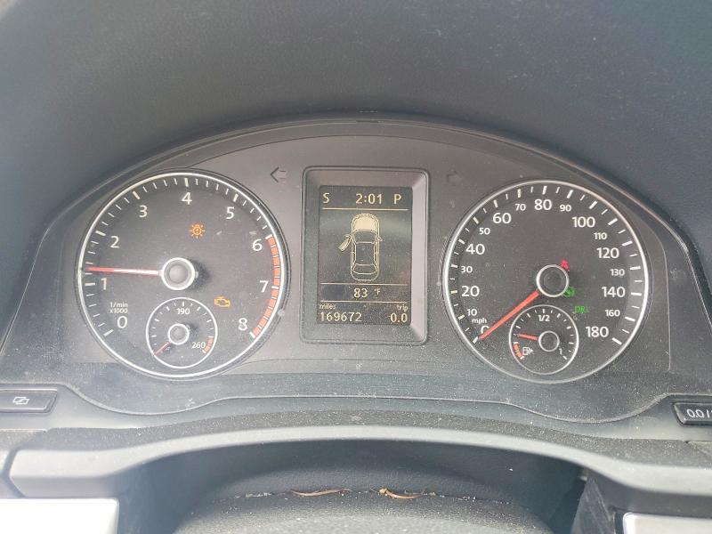 Продажа на аукционе авто 2012 Volkswagen Eos, vin: WVWBW7AH7CV000279, номер лота: 61021916