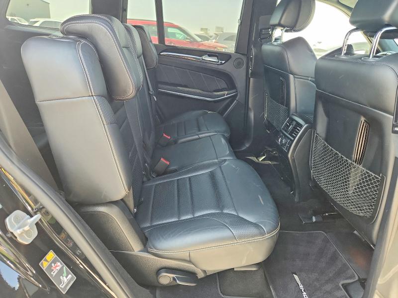 Продаж на аукціоні авто 2017 Mercedes-benz Gls, vin: 4JGDF7FE7HA752534, номер лоту: 62114856