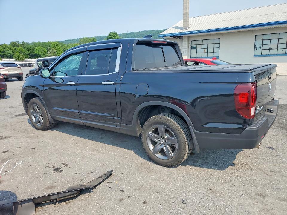 Продажа на аукционе авто 2022 Honda Ridgeline, vin: 5FPYK3F72NB013772, номер лота: 60922866