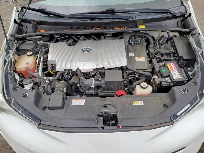 Продажа на аукционе авто 2018 Toyota Prius, vin: JTDKARFU1J3553972, номер лота: 60064646