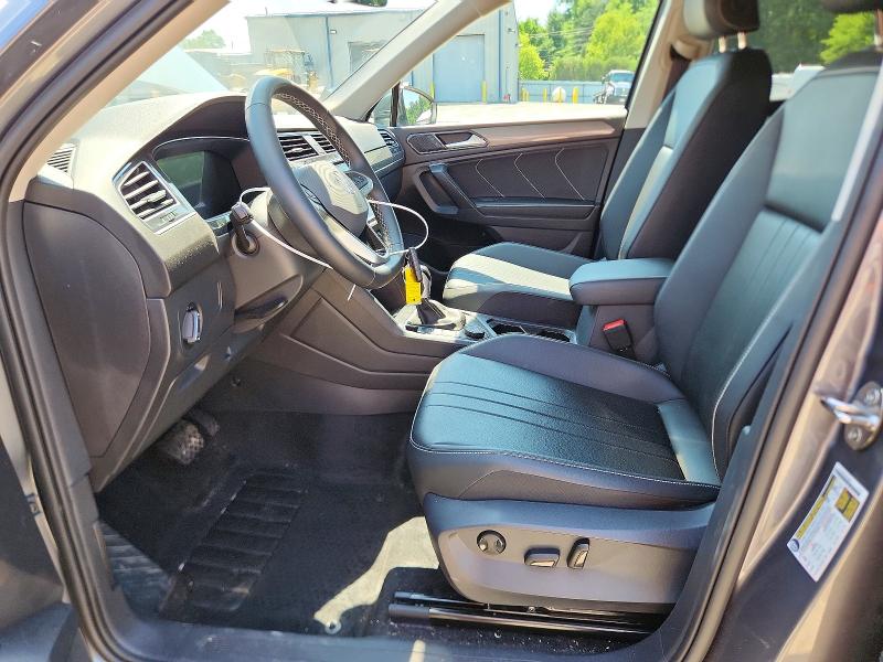 60012606 :رقم المزاد ، 3VV2B7AX5RM068653 vin ، 2024 Volkswagen Tiguan مزاد بيع