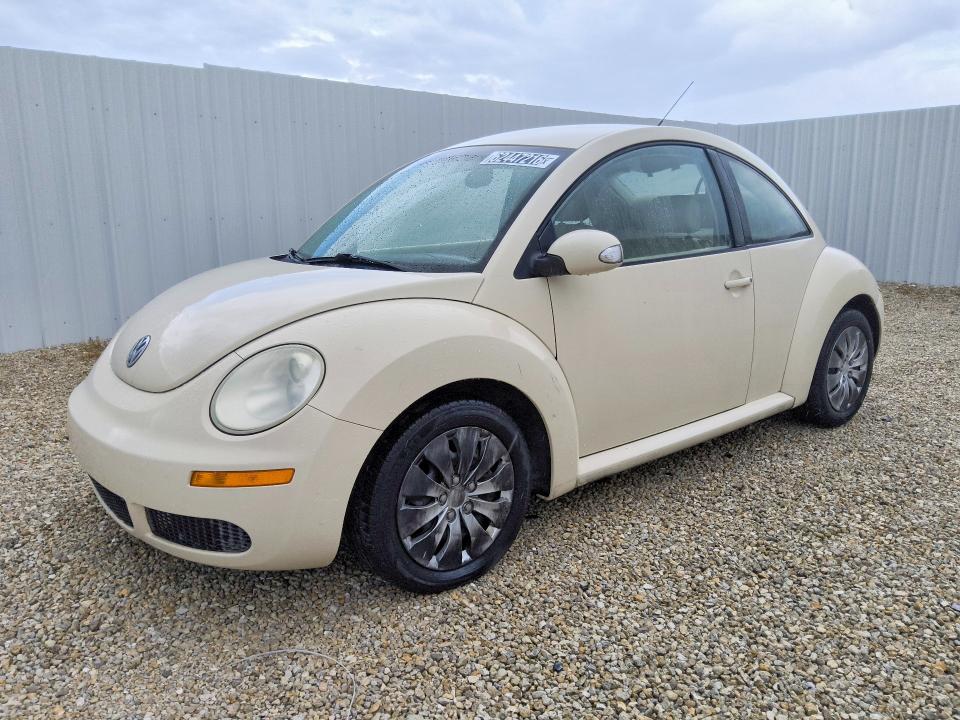 Auction sale of the 2007 Volkswagen New Beetle, vin: 3VWEW31C97M518532, lot number: 62447216