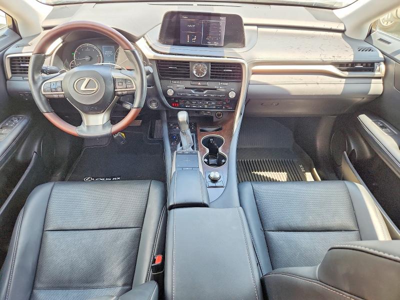 61581116 :رقم المزاد ، 2T2HZMAA7MC201814 vin ، 2021 Lexus Rx مزاد بيع