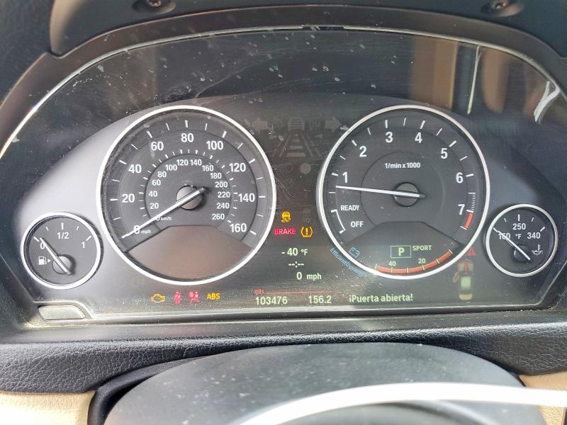 Продажа на аукционе авто 2013 Bmw 320, vin: WBA3B1C59DF462657, номер лота: 62994086