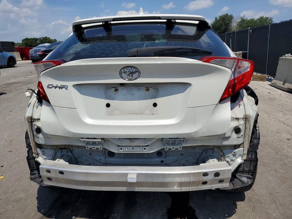 63117426 :رقم المزاد ، NMTKHMBX7LR111440 vin ، 2020 Toyota C-hr مزاد بيع