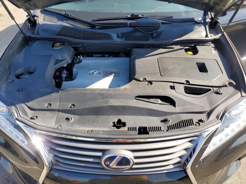 Aukcja sprzedaży 2014 Lexus Rx, vin: JTJZB1BA0E2009707, numer aukcji: 61241646