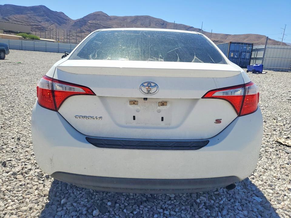 Продажа на аукционе авто 2014 Toyota Corolla, vin: 5YFBURHE7EP150542, номер лота: 60174326