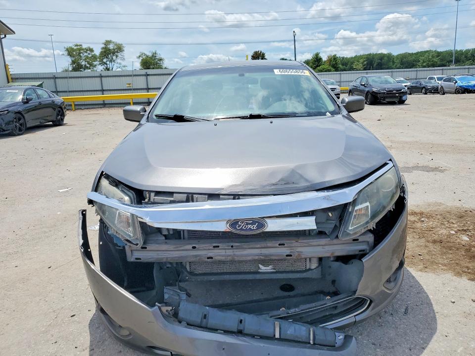 Aukcja sprzedaży 2012 Ford Fusion, vin: 3FAHP0HA6CR232768, numer aukcji: 60655856