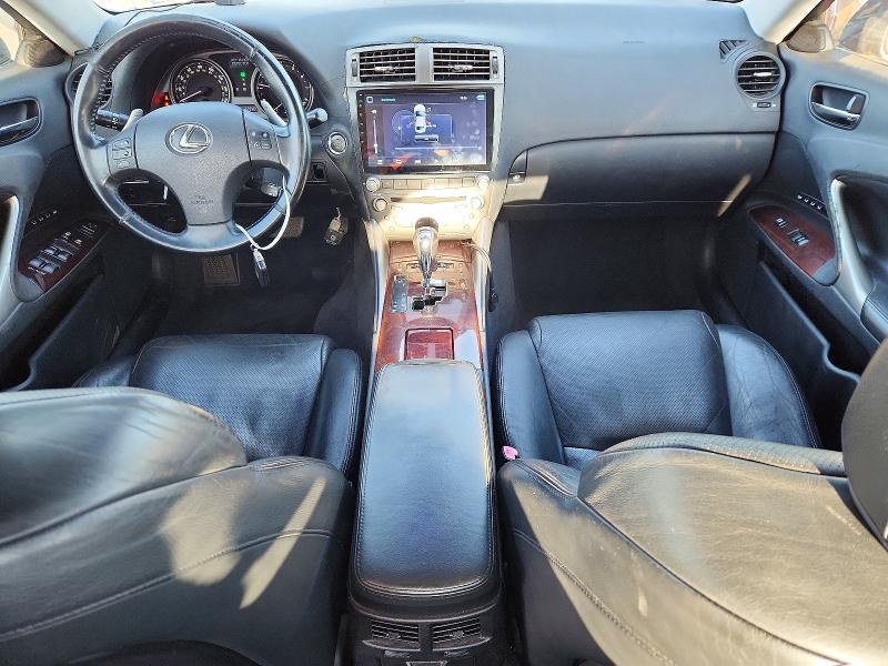 Aukcja sprzedaży 2006 Lexus Is, vin: JTHCK262762007521, numer aukcji: 62508026