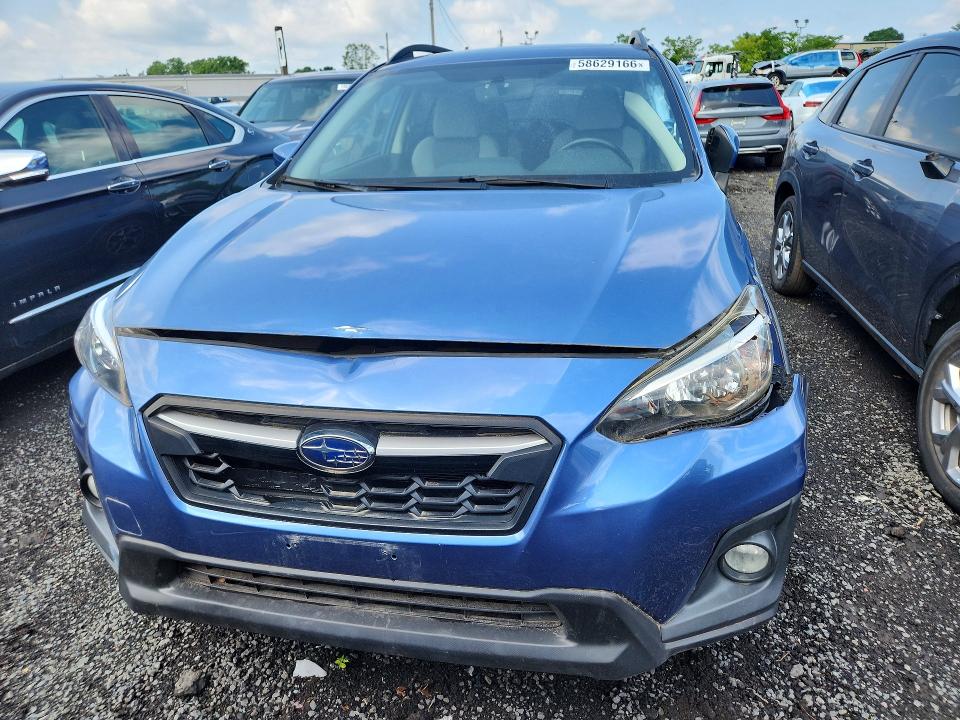2018 Subaru Crosstrek მანქანა იყიდება აუქციონზე, vin: JF2GTACC4JH269110, აუქციონის ნომერი: 58629166
