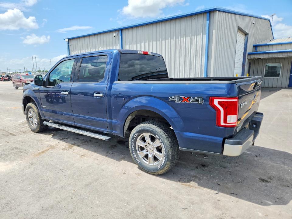 2016 Ford F150 მანქანა იყიდება აუქციონზე, vin: 1FTEW1EP0GKD22376, აუქციონის ნომერი: 85461635