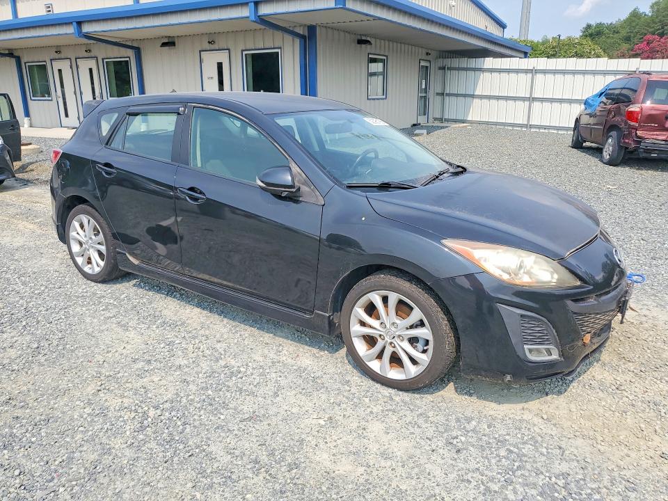 Продажа на аукционе авто 2010 Mazda 3, vin: JM1BL1H57A1216154, номер лота: 62395186