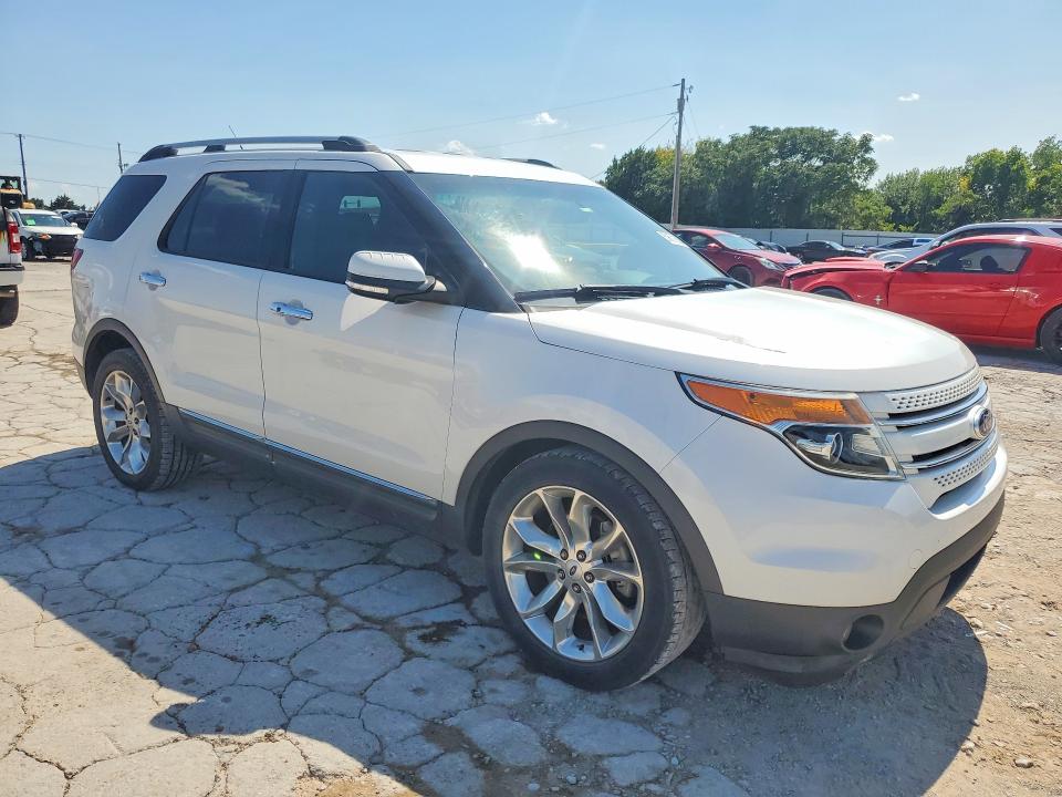 2014 Ford Explorer მანქანა იყიდება აუქციონზე, vin: 1FM5K7F82EGB52040, აუქციონის ნომერი: 59671636