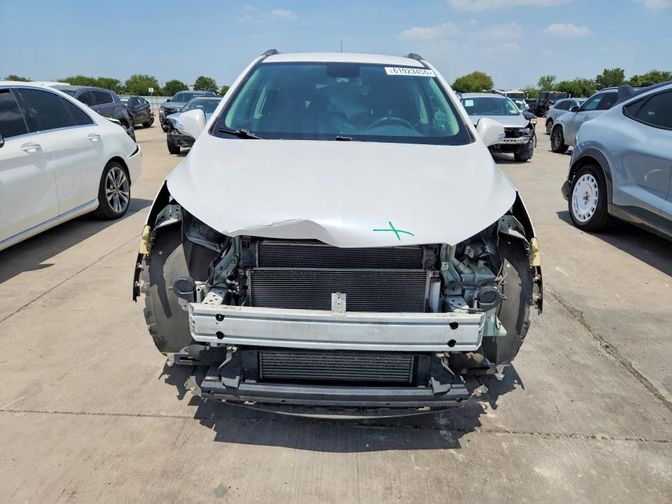 2017 Buick Encore მანქანა იყიდება აუქციონზე, vin: KL4CJASB2HB076411, აუქციონის ნომერი: 61923456