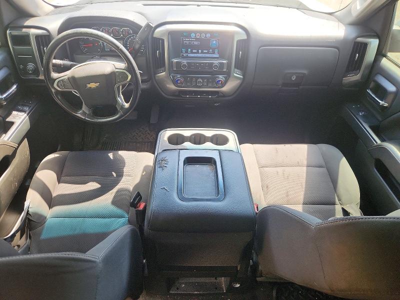 2018 Chevrolet Silverado მანქანა იყიდება აუქციონზე, vin: 3GCPCREH0JG315029, აუქციონის ნომერი: 59715016