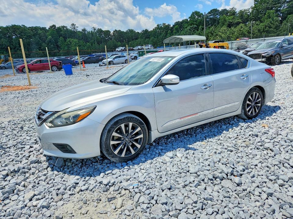 Продажа на аукционе авто 2016 Nissan Altima, vin: 1N4AL3AP5GC263575, номер лота: 60311666