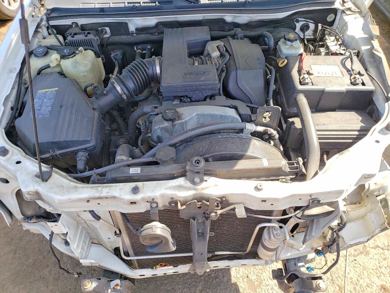 60753666 :رقم المزاد ، 1GCCS14E578126417 vin ، 2007 Chevrolet Colorado مزاد بيع