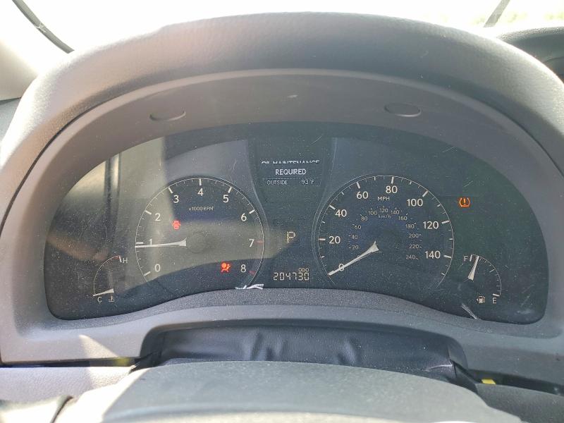 2010 Lexus Rx მანქანა იყიდება აუქციონზე, vin: 2T2BK1BA5AC067470, აუქციონის ნომერი: 60202506
