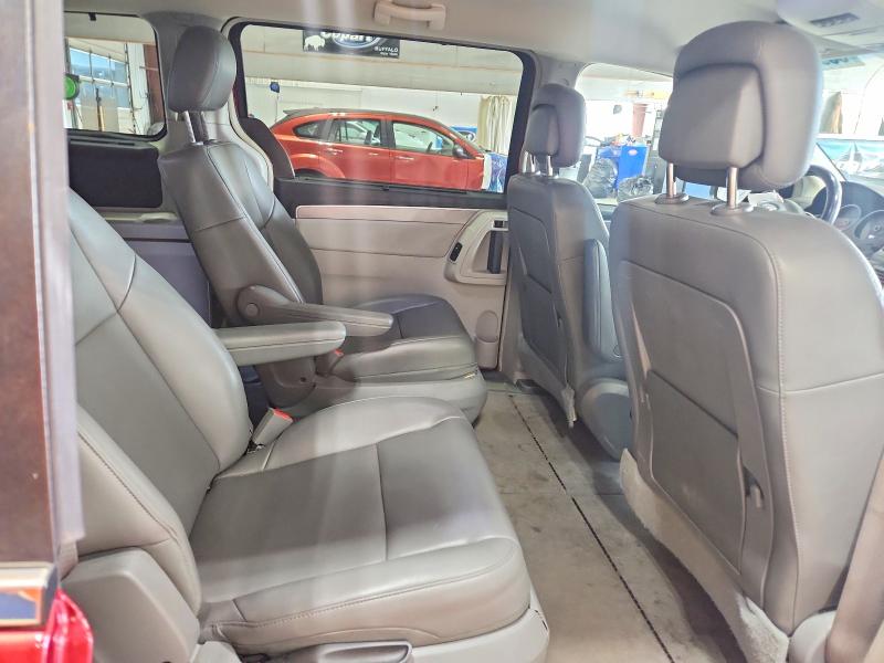 Aukcja sprzedaży 2012 Volkswagen Routan, vin: 2C4RVABG7CR276680, numer aukcji: 60942936