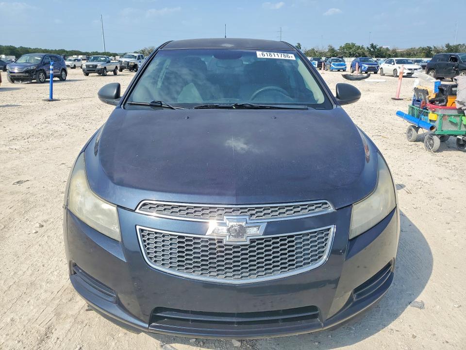 2014 Chevrolet Cruze მანქანა იყიდება აუქციონზე, vin: 1G1PA5SH0E7182611, აუქციონის ნომერი: 61811786