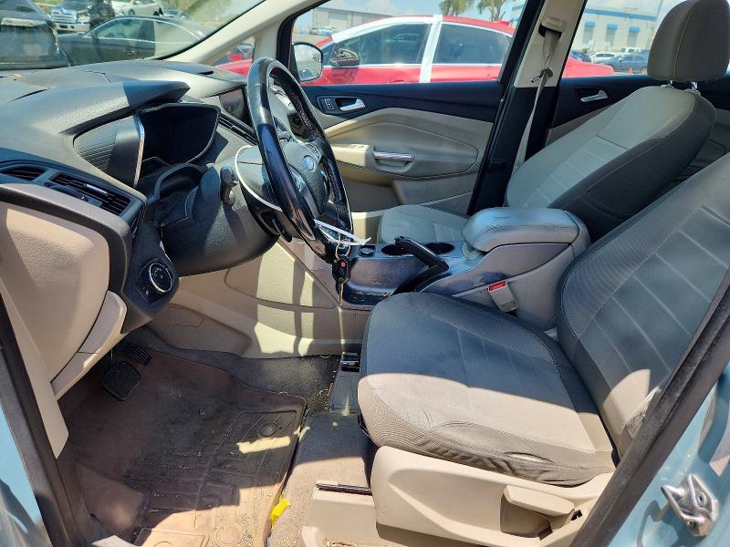 2014 Ford C-max მანქანა იყიდება აუქციონზე, vin: 1FADP5AUXEL509486, აუქციონის ნომერი: 61213406