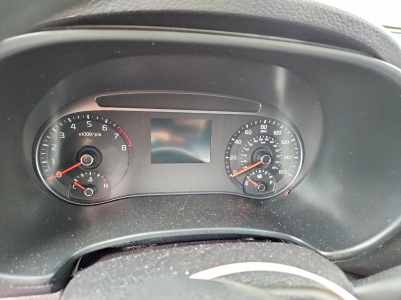 2020 Kia Soul მანქანა იყიდება აუქციონზე, vin: KNDJ23AU9L7081237, აუქციონის ნომერი: 59402736