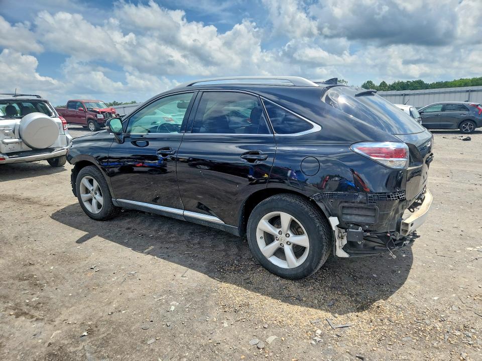60233166 :رقم المزاد ، 2T2BK1BA0EC246215 vin ، 2014 Lexus Rx 350 مزاد بيع