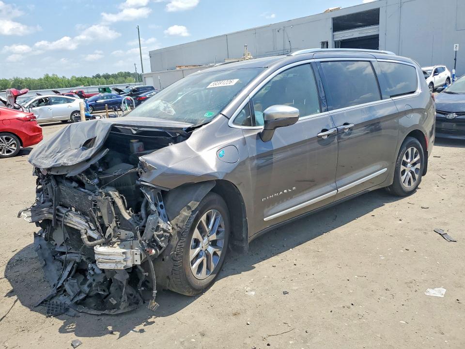 Aukcja sprzedaży 2022 Chrysler Pacifica, vin: 2C4RC1N70NR209956, numer aukcji: 59391226
