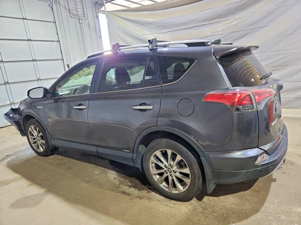 Продаж на аукціоні авто 2016 Toyota Rav4 Hv, vin: JTMDJREV7GD048914, номер лоту: 62291226