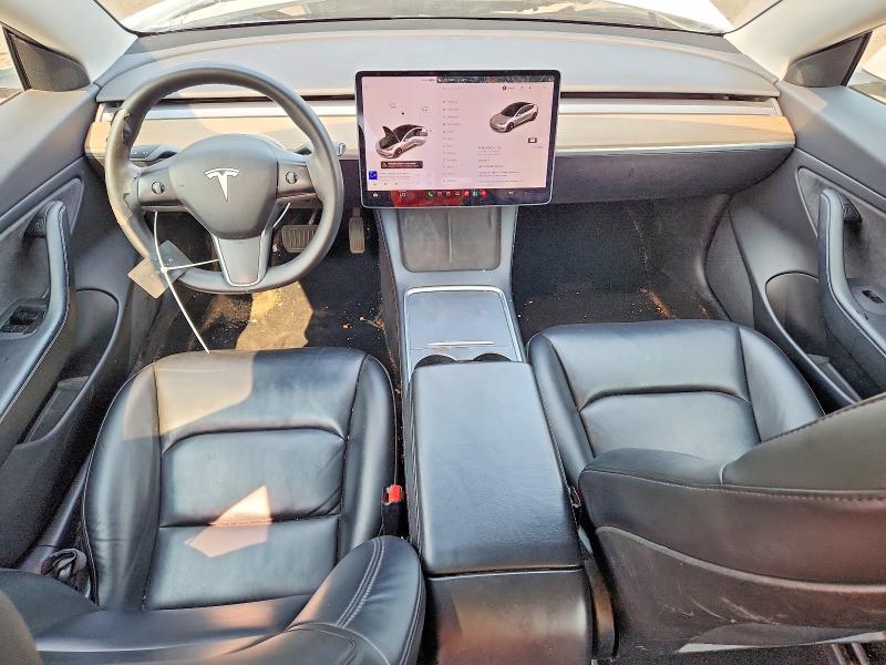 Продаж на аукціоні авто 2021 Tesla Model 3, vin: 5YJ3E1EB2MF869737, номер лоту: 60380376