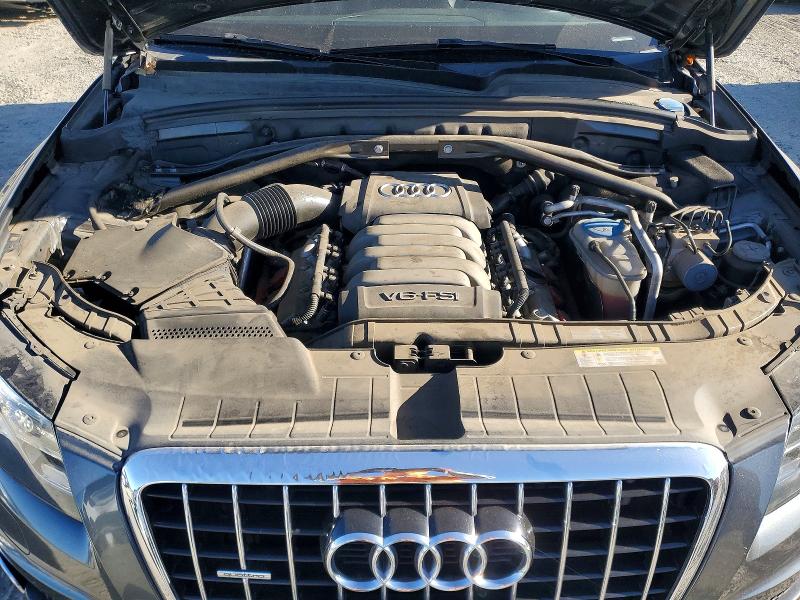 2012 Audi Q5 მანქანა იყიდება აუქციონზე, vin: WA1DKAFP4CA087626, აუქციონის ნომერი: 63257516