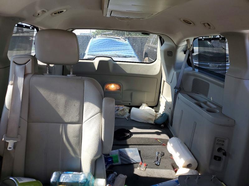 2009 Chrysler Town & Country მანქანა იყიდება აუქციონზე, vin: 2A8HR54109R567717, აუქციონის ნომერი: 61967256