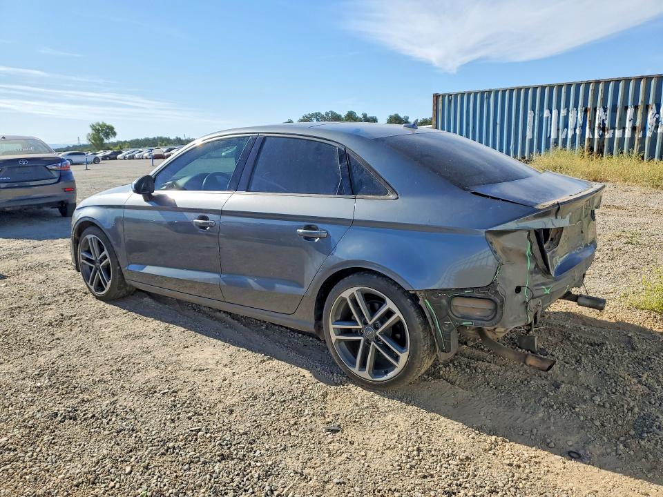 Aukcja sprzedaży 2017 Audi A3, vin: WAUB8GFF2H1024471, numer aukcji: 59098896