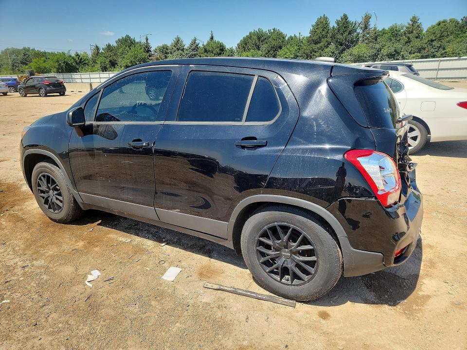 Продажа на аукционе авто 2020 Chevrolet Trax, vin: 3GNCJKSB9LL121953, номер лота: 60769186