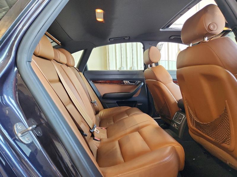 Продажа на аукционе авто 2005 Audi A6, vin: WAUDG74F15N114035, номер лота: 59645446
