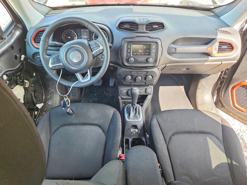 Aukcja sprzedaży 2018 Jeep Renegade, vin: ZACCJBAB6JPH44901, numer aukcji: 63200546