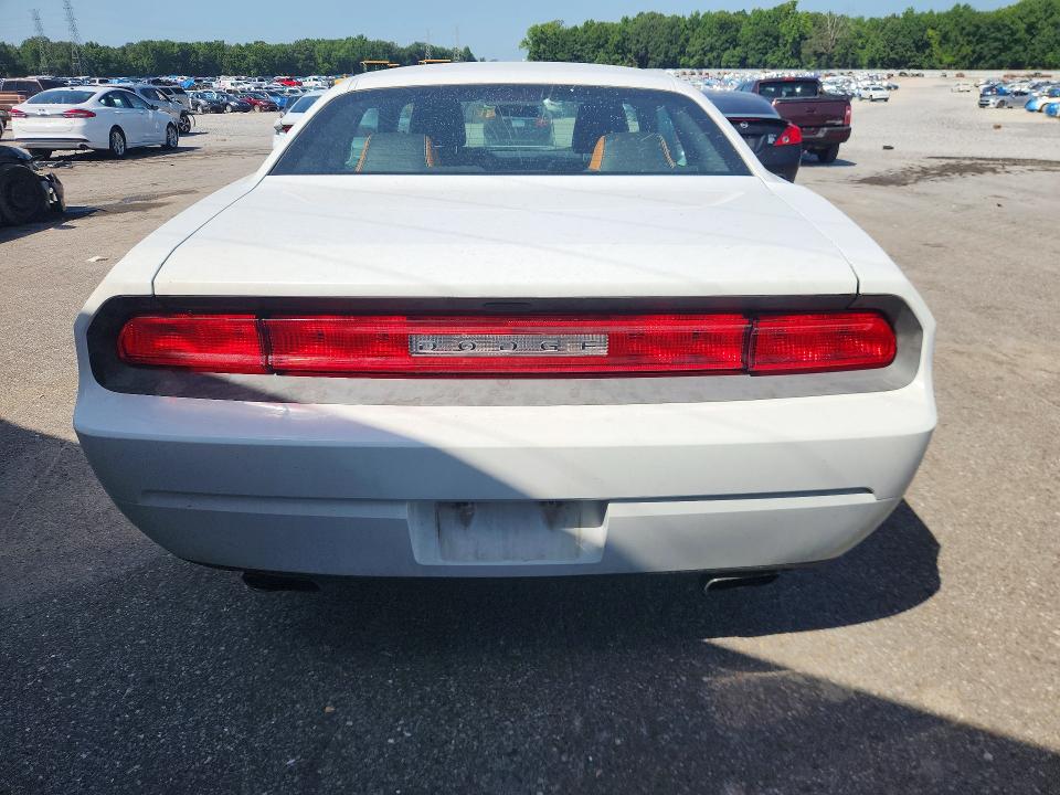 Продажа на аукционе авто 2013 Dodge Challenger, vin: 2C3CDYAG6DH670086, номер лота: 61741906