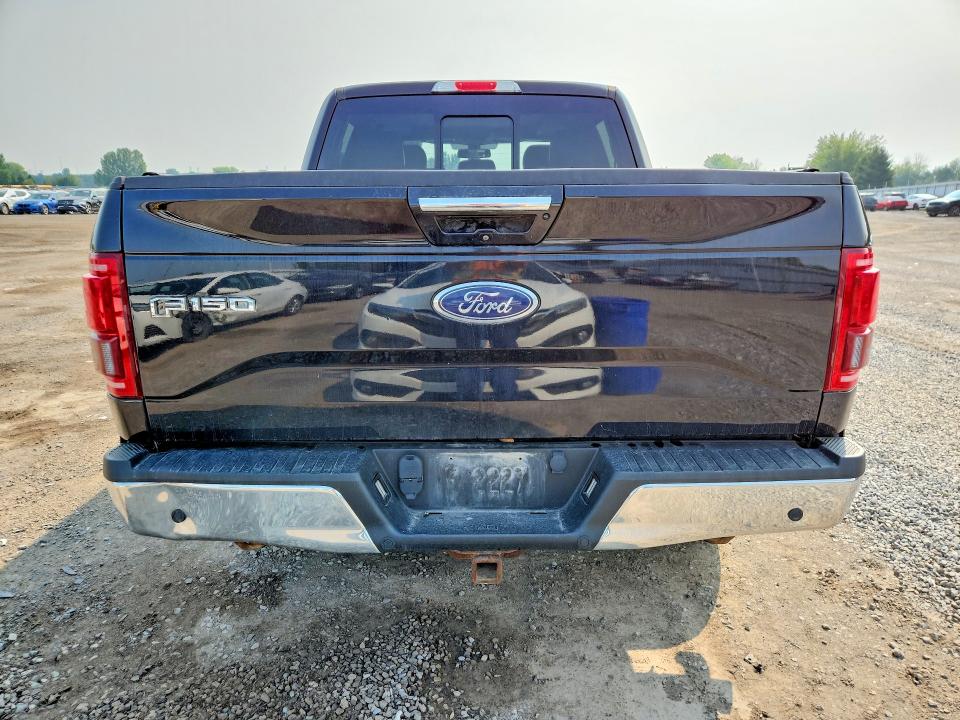 Продажа на аукционе авто 2017 Ford F150, vin: 1FTEW1EG3HKE28712, номер лота: 62629536