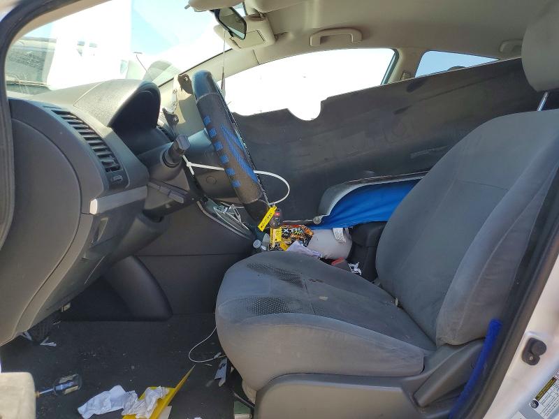 60512486 :رقم المزاد ، 3N1AB6AP1AL726468 vin ، 2010 Nissan Sentra مزاد بيع