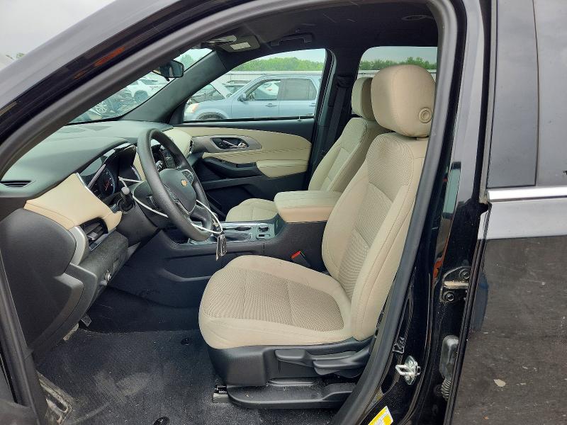 Продажа на аукционе авто 2022 Chevrolet Traverse, vin: 1GNEVFKW1NJ161607, номер лота: 60051376