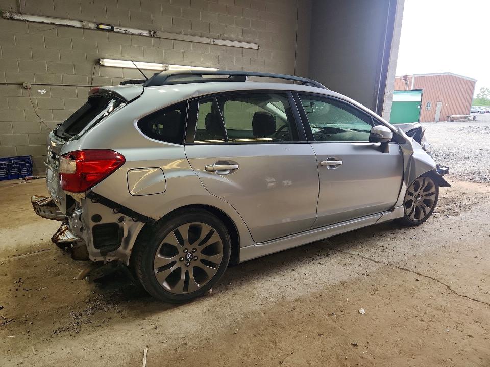 Продажа на аукционе авто 2016 Subaru Impreza, vin: JF1GPAP66G8331144, номер лота: 62389246