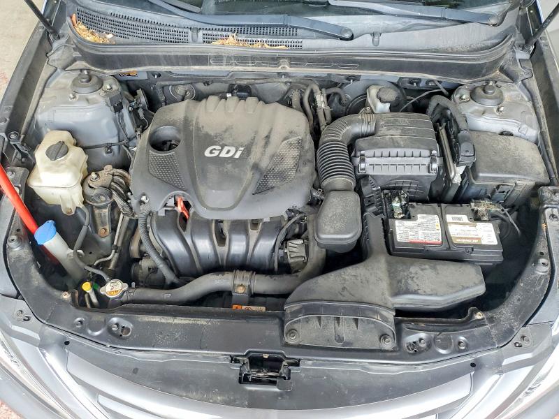 Продажа на аукционе авто 2014 Hyundai Sonata, vin: 5NPEB4AC3EH829610, номер лота: 59952426