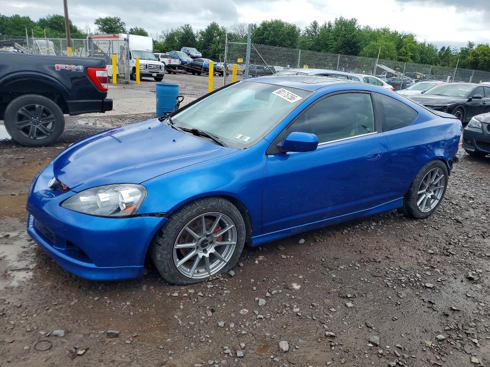 Aukcja sprzedaży 2006 Acura Rsx, vin: JH4DC53036S004363, numer aukcji: 60175756