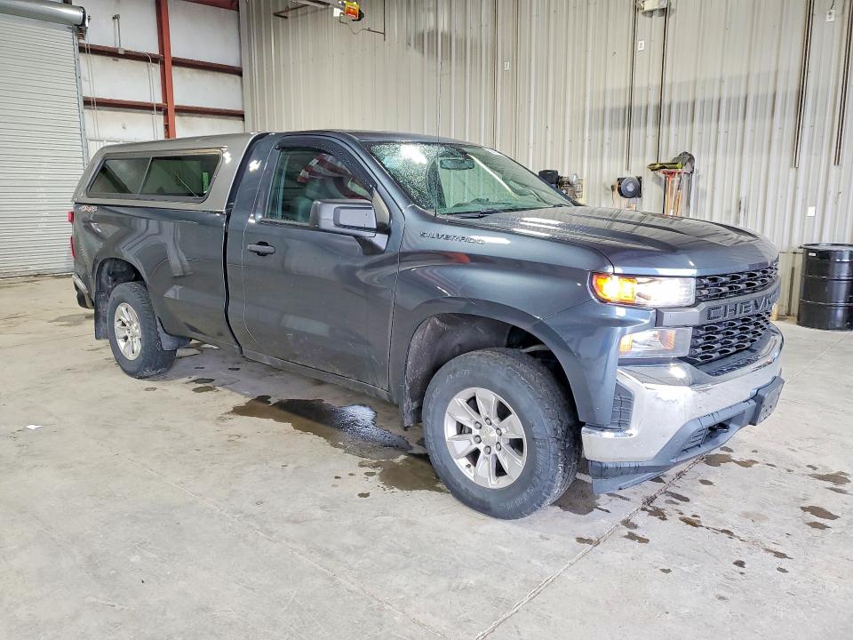Продаж на аукціоні авто 2019 Chevrolet Silverado, vin: 3GCNYAEF2KG175821, номер лоту: 59816606