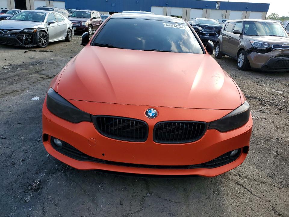 Продаж на аукціоні авто 2015 Bmw 428, vin: WBA4A7C59FD413547, номер лоту: 60073766