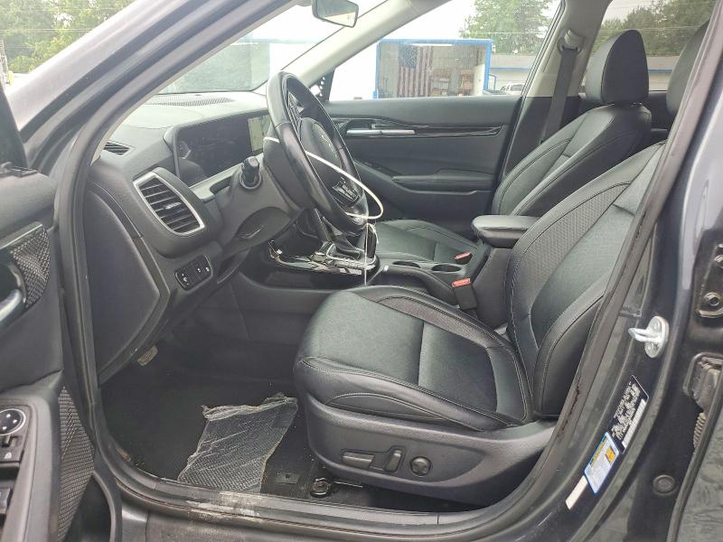 60370236 :رقم المزاد ، KNDER2AA1R7530478 vin ، 2024 Kia Seltos مزاد بيع