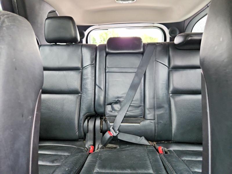 2012 Dodge Durango მანქანა იყიდება აუქციონზე, vin: 1C4SDJET7CC153614, აუქციონის ნომერი: 59798326