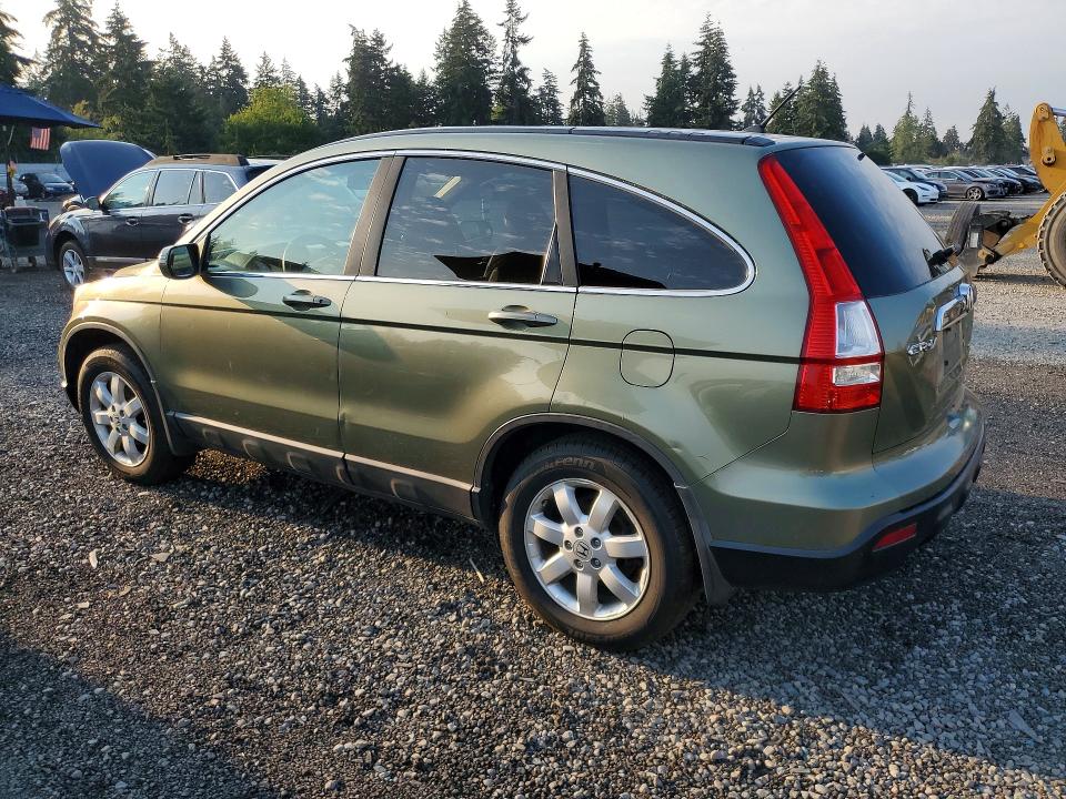 Продаж на аукціоні авто 2009 Honda Cr-v, vin: 5J6RE48759L807380, номер лоту: 62008556