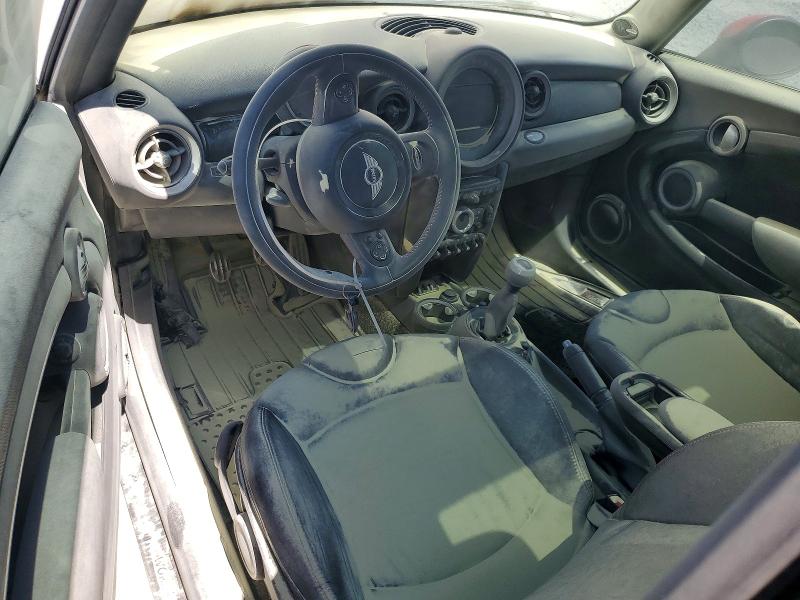 59693206 :رقم المزاد ، WMWSU9C52DT722404 vin ، 2013 Mini Cooper مزاد بيع