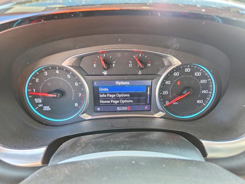 Продажа на аукционе авто 2020 Chevrolet Traverse, vin: 1GNERGKW4LJ166730, номер лота: 59601236